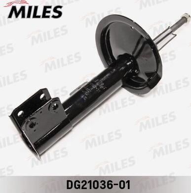 Miles DG21036-01 - Амортисьор vvparts.bg