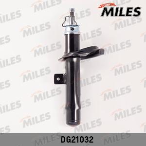 Miles DG21032 - Амортисьор vvparts.bg