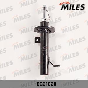 Miles DG21020 - Амортисьор vvparts.bg