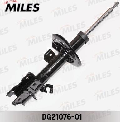 Miles DG2107601 - Амортисьор vvparts.bg