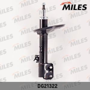 Miles DG21322 - Амортисьор vvparts.bg