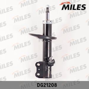 Miles DG21208 - Амортисьор vvparts.bg