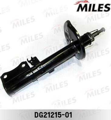 Miles DG21215-01 - Амортисьор vvparts.bg