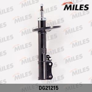 Miles DG21215 - Амортисьор vvparts.bg