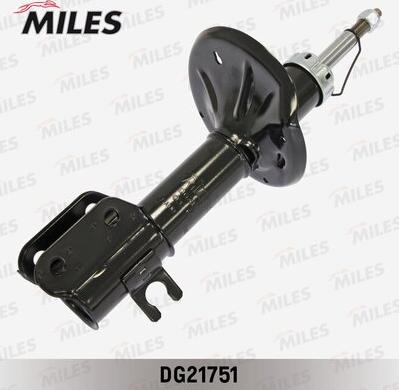 Miles DG21751 - Амортисьор vvparts.bg