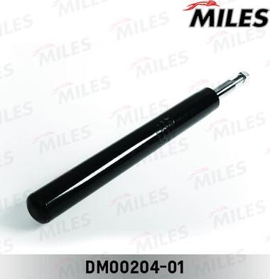 Miles DM00204-01 - Амортисьор vvparts.bg