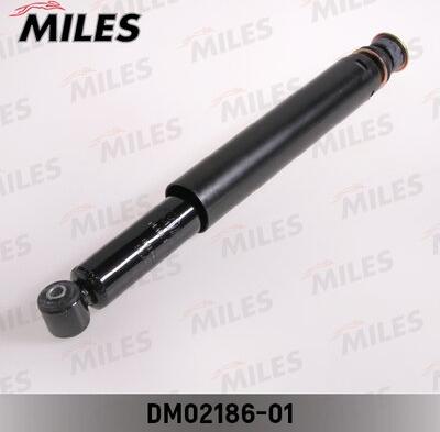 Miles DM0218601 - Амортисьор vvparts.bg
