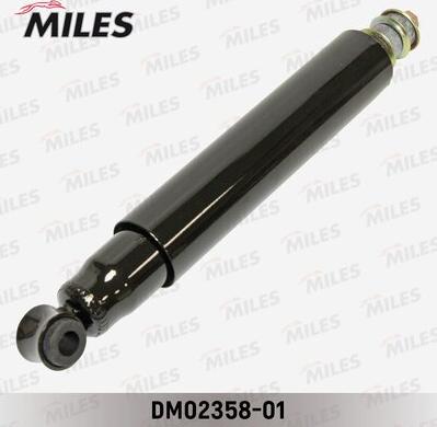 Miles DM02358-01 - Амортисьор vvparts.bg