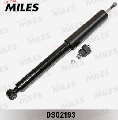 Miles DS02193 - Амортисьор vvparts.bg