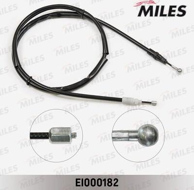 Miles EI000182 - Жило, ръчна спирачка vvparts.bg