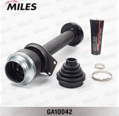 Miles GA10042 - Каре комплект, полуоска vvparts.bg