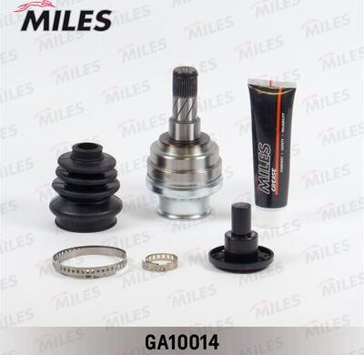 Miles GA10014 - Каре комплект, полуоска vvparts.bg