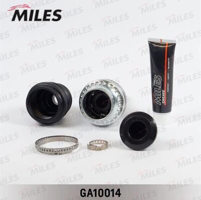 Miles GA10014 - Каре комплект, полуоска vvparts.bg