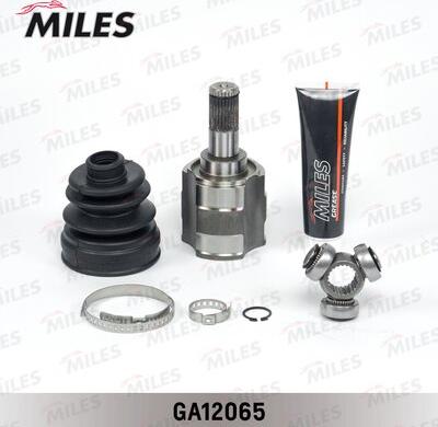 Miles GA12065 - Каре комплект, полуоска vvparts.bg