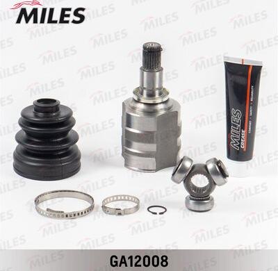 Miles GA12008 - Каре комплект, полуоска vvparts.bg
