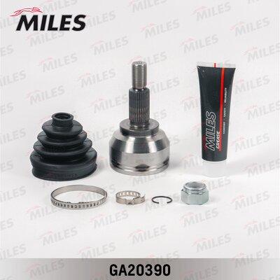 Miles GA20390 - Каре комплект, полуоска vvparts.bg