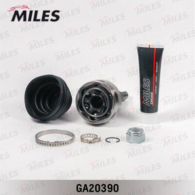 Miles GA20390 - Каре комплект, полуоска vvparts.bg