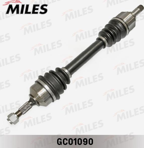 Miles GC01090 - Полуоска vvparts.bg