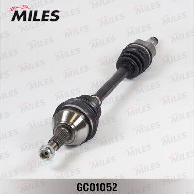 Miles GC01052 - Полуоска vvparts.bg