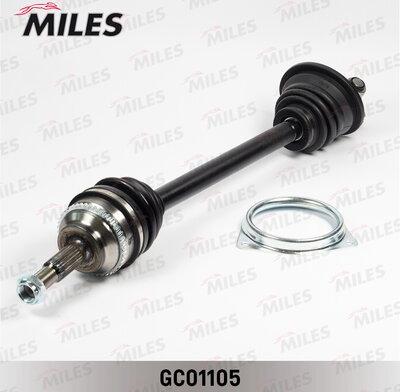 Miles GC01105 - Полуоска vvparts.bg