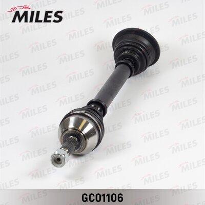 Miles GC01106 - Полуоска vvparts.bg