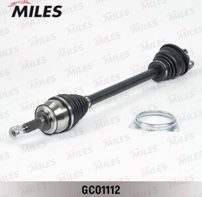 Miles GC01112 - Полуоска vvparts.bg