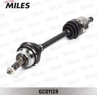 Miles GC01128 - Полуоска vvparts.bg