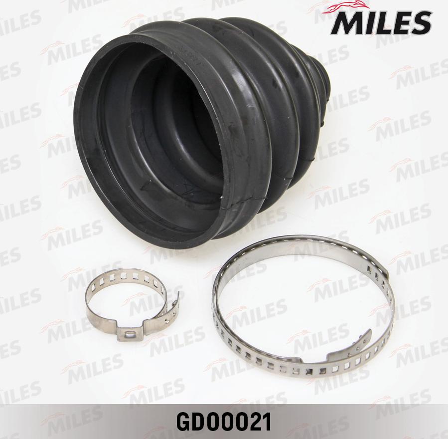 Miles GD00021 - Маншон, полуоска vvparts.bg