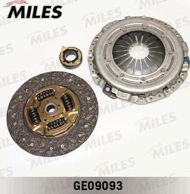 Miles GE09093 - Комплект съединител vvparts.bg