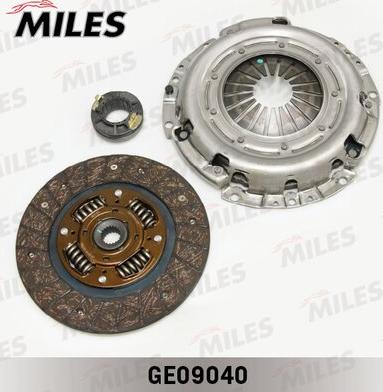 Miles GE09040 - Комплект съединител vvparts.bg