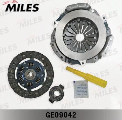 Miles GE09042 - Комплект съединител vvparts.bg