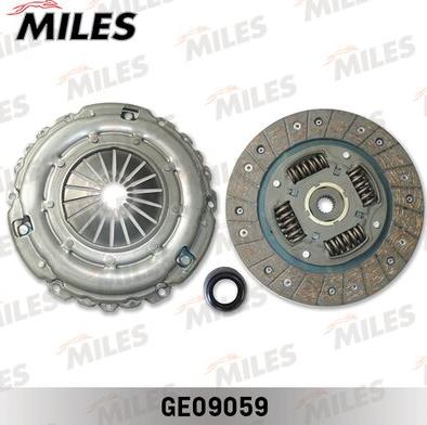 Miles GE09059 - Комплект съединител vvparts.bg