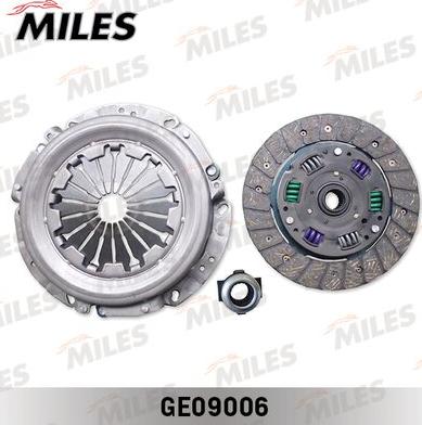 Miles GE09006 - Комплект съединител vvparts.bg