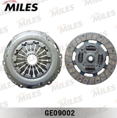 Miles GE09002 - Комплект съединител vvparts.bg