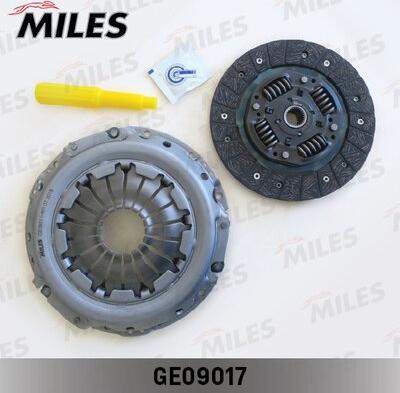Miles GE09017 - Комплект съединител vvparts.bg