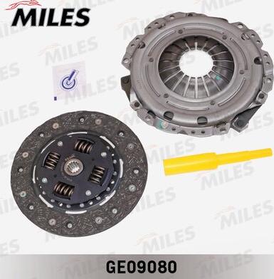 Miles GE09080 - Комплект съединител vvparts.bg
