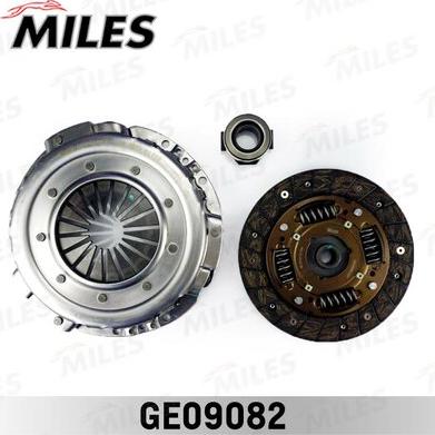 Miles GE09082 - Комплект съединител vvparts.bg