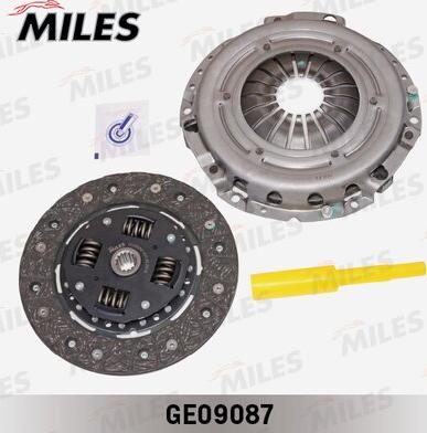 Miles GE09087 - Комплект съединител vvparts.bg