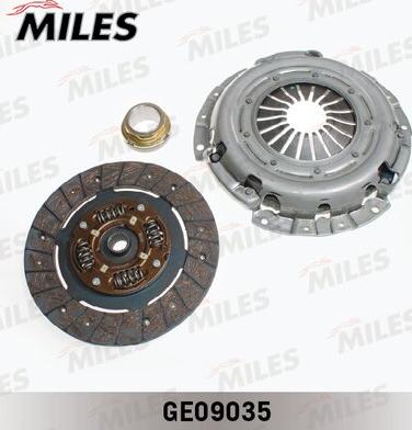 Miles GE09035 - Комплект съединител vvparts.bg