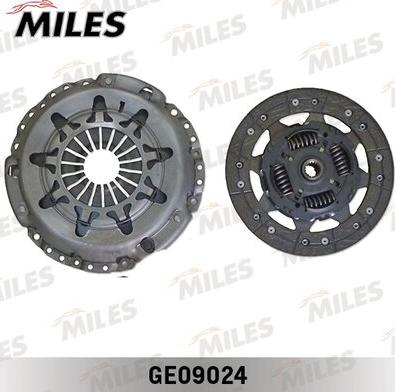 Miles GE09024 - Комплект съединител vvparts.bg