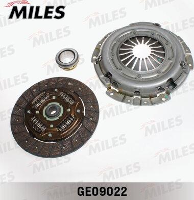 Miles GE09022 - Комплект съединител vvparts.bg