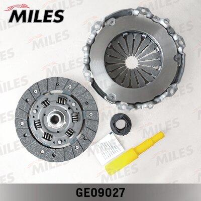 Miles GE09027 - Комплект съединител vvparts.bg