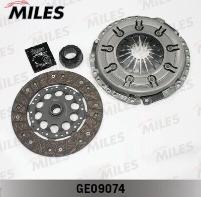 Miles GE09074 - Комплект съединител vvparts.bg