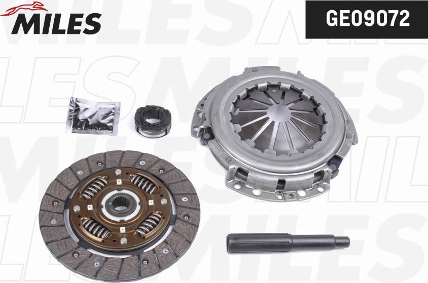 Miles GE09072 - Комплект съединител vvparts.bg