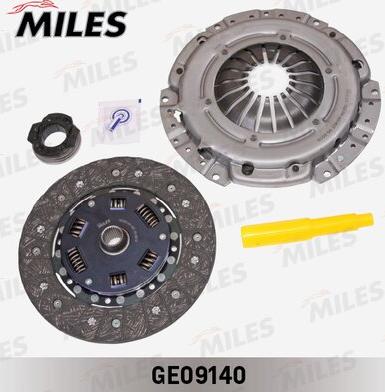 Miles GE09140 - Комплект съединител vvparts.bg