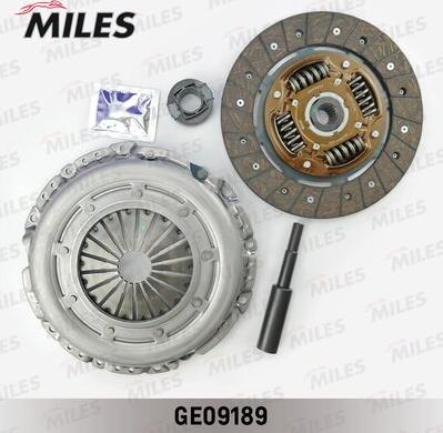 Miles GE09189 - Комплект съединител vvparts.bg