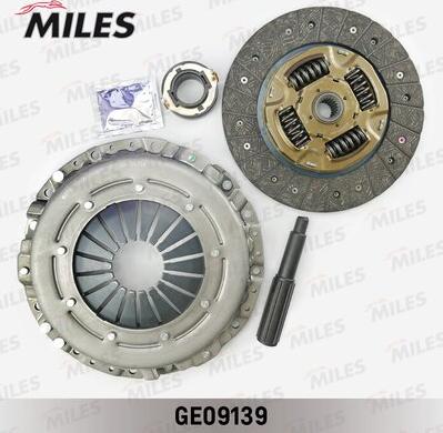 Miles GE09139 - Комплект съединител vvparts.bg