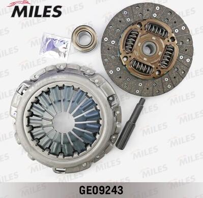 Miles GE09243 - Комплект съединител vvparts.bg