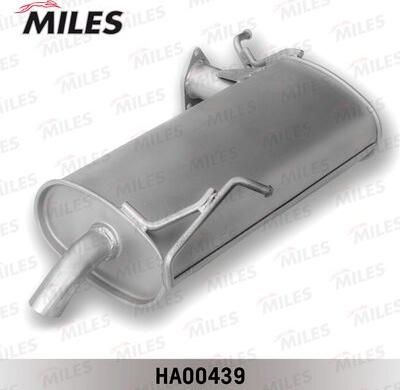 Miles HA00439 - Крайно гърне vvparts.bg