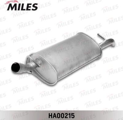 Miles HA00215 - Крайно гърне vvparts.bg